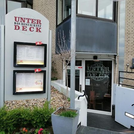 Traumhafte Ferienwohnung "Seeperle" In Cuxhaven - Duhnen Mit Teilseeblick In 1A Lage Exterior foto